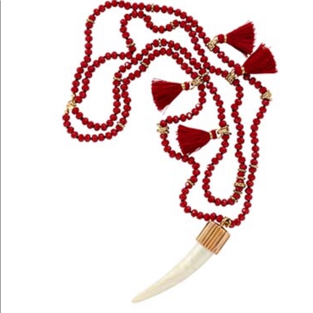 INDIA HICKS “Free Spirit” necklace
